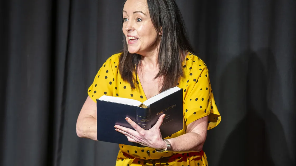 As well as being a regular performer in her own right, Nicola Reoch-Brehaut has encouraged both her daughters to enter dozens of classes and regularly helps out as a volunteer during the schools’ performances in the morning and afternoon sessions.