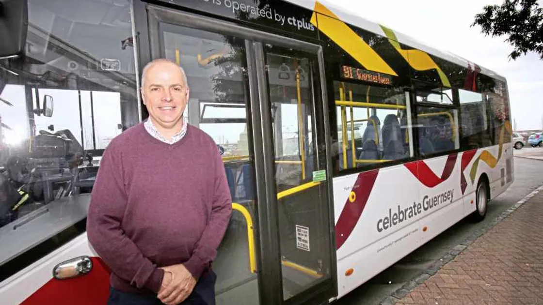 'Keeping bus routes the same has built confidence in service'