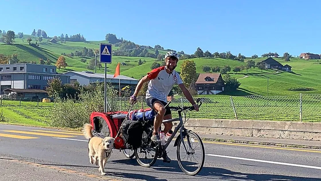 Picture courtesy of Ben Langlois.