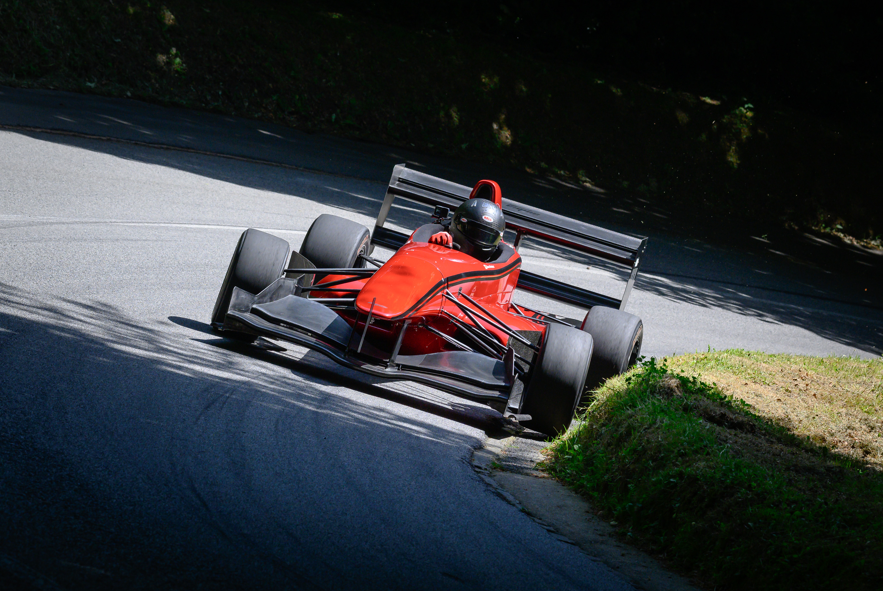 ‘More to come’ from Brehaut’s new car