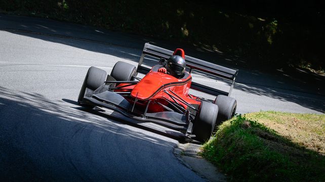‘More to come’ from Brehaut’s new car
