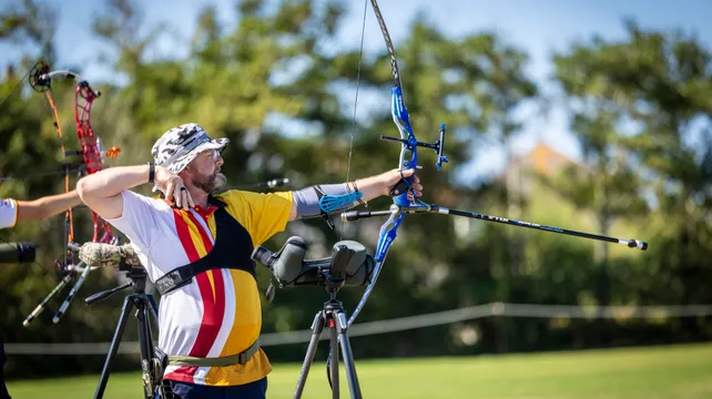 Big archery squad expecting testing conditions for Faroes trip
