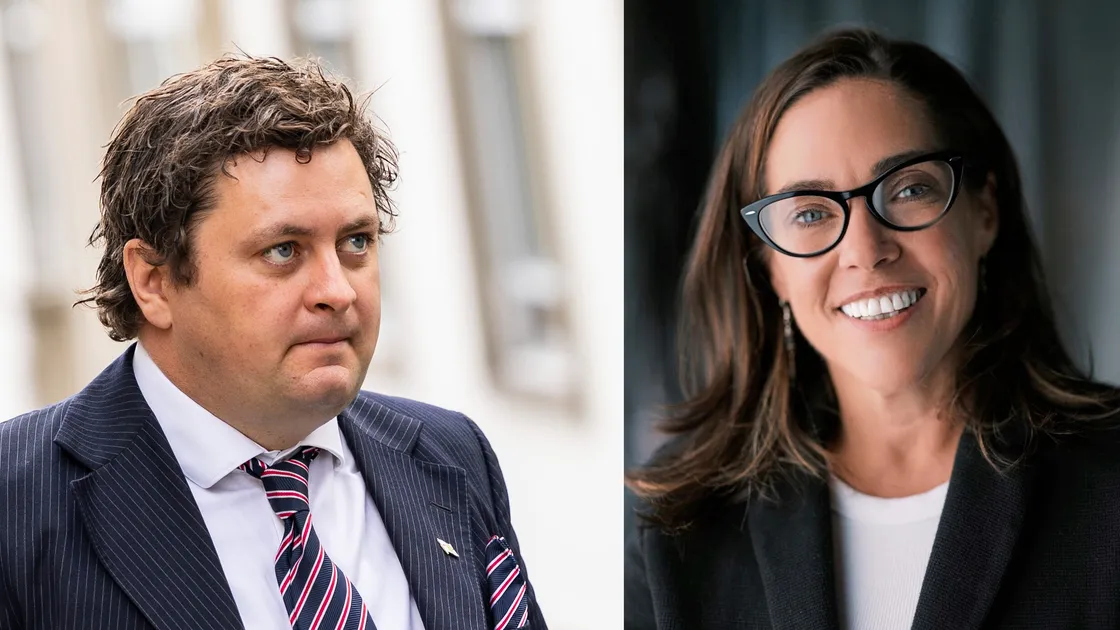 Deputy Alex Snowdon is claiming that the commissioner, Dr Melissa McCullough, is being used as a ‘cat’s paw’ by political opponents who want to prevent him from opposing the idea of the development of a significant data centre in Alderney. 
