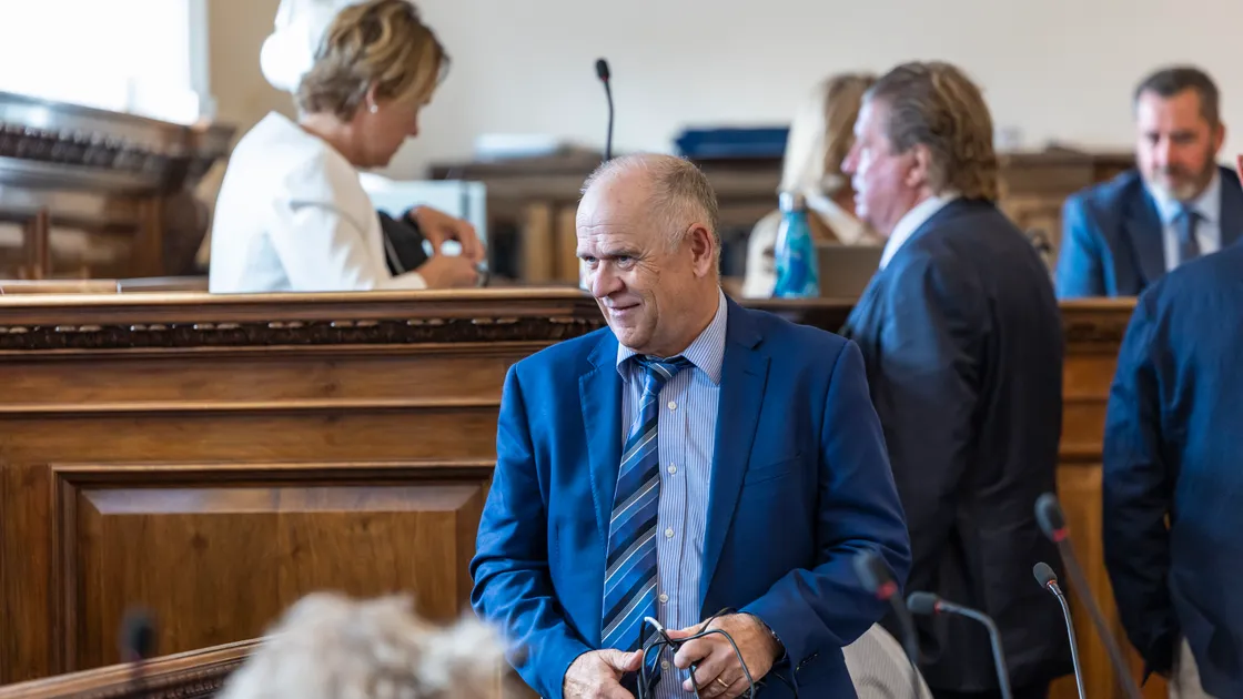 Despite the projected cost of the by-election coming down, Deputy Marc Laine said he would still speak against the proposal when it goes before the States