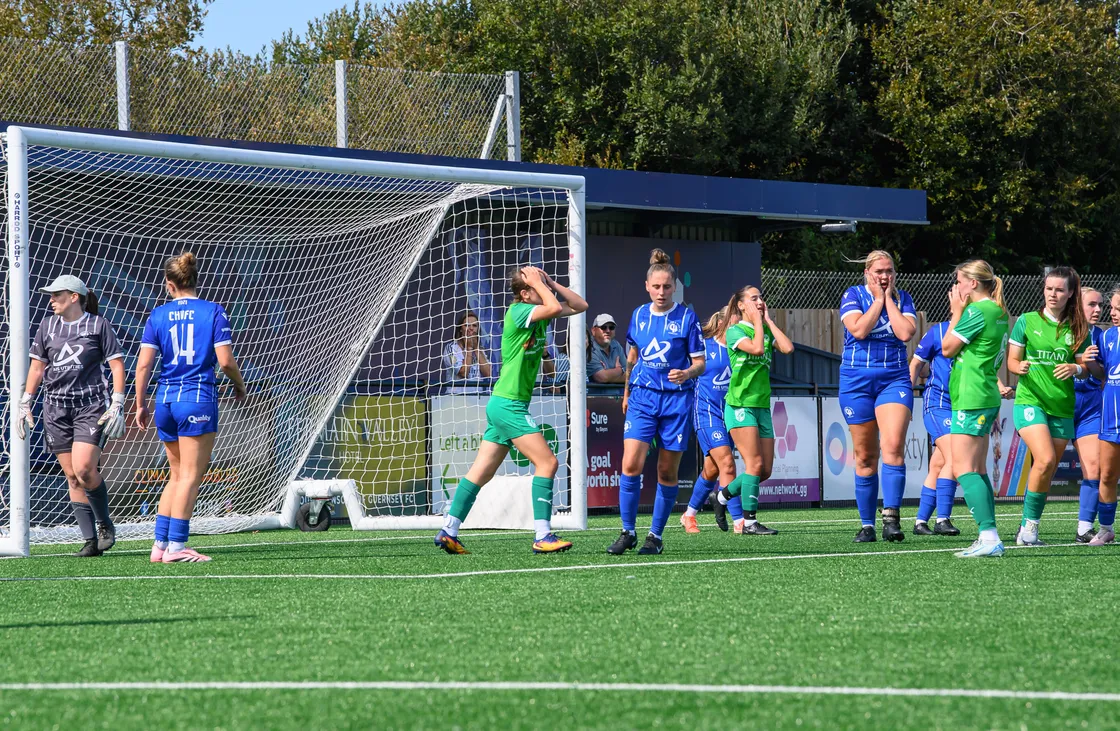 Despite a flurry of late chances, GFC could not find a way to score the equaliser they were looking for that would send the historic match to penalties.