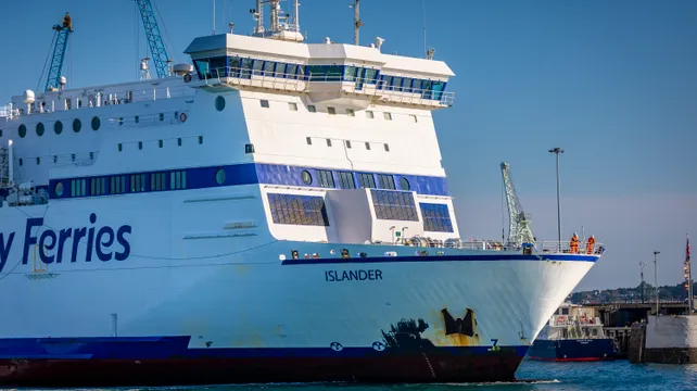 ‘Don’t forget your passport’ as new French ferry link confirmed