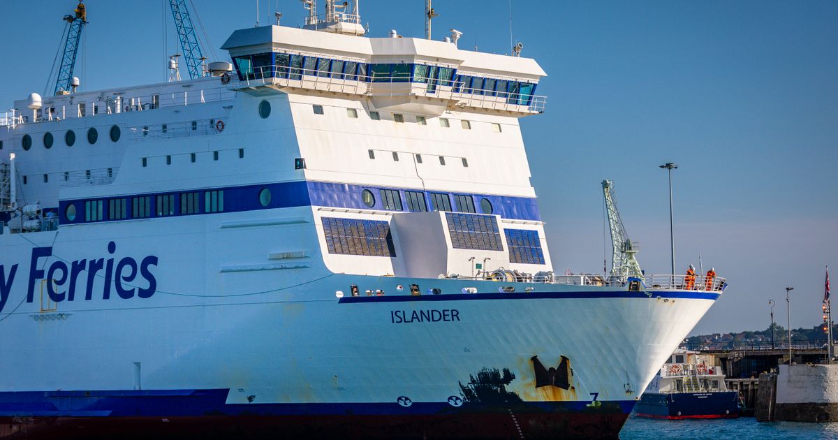 Guernsey gets first Cherbourg ferry link and daily Portsmouth sailings Nov. 1