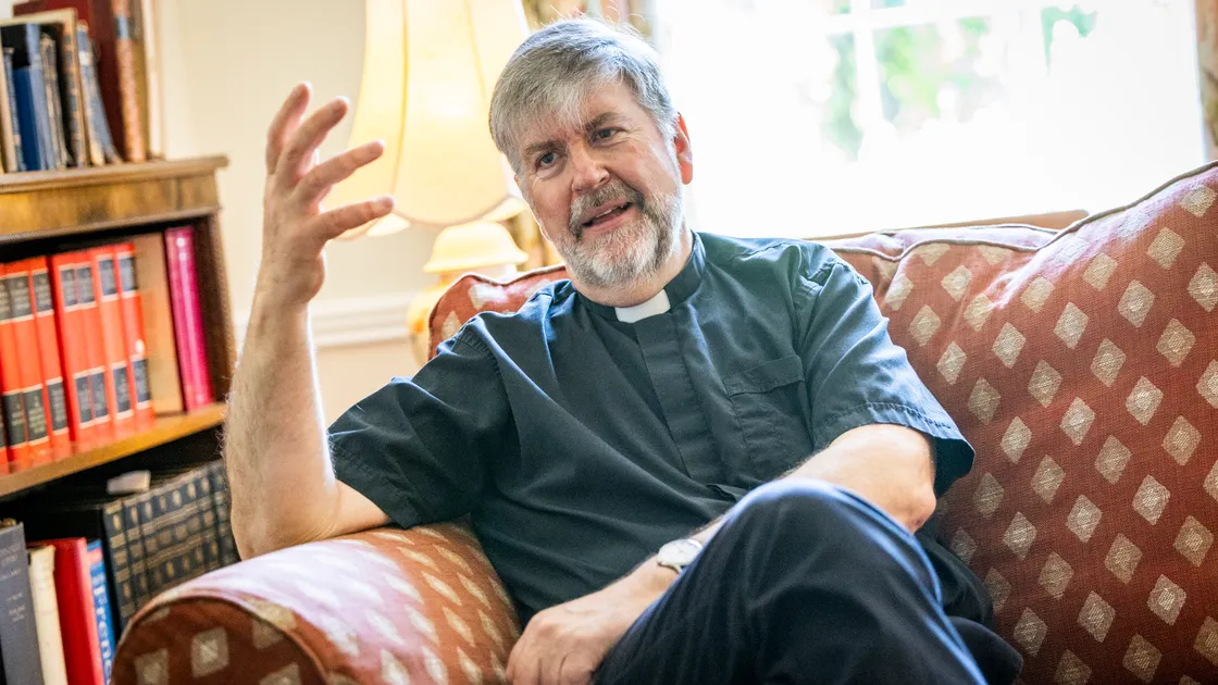 After more than a decade serving the island as Dean of Guernsey, the Very Rev. Tim Barker is retiring from his position.