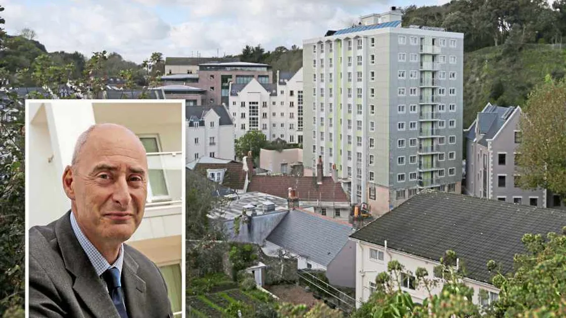 Cour du Parc tower cladding 'was tested with a blowtorch'