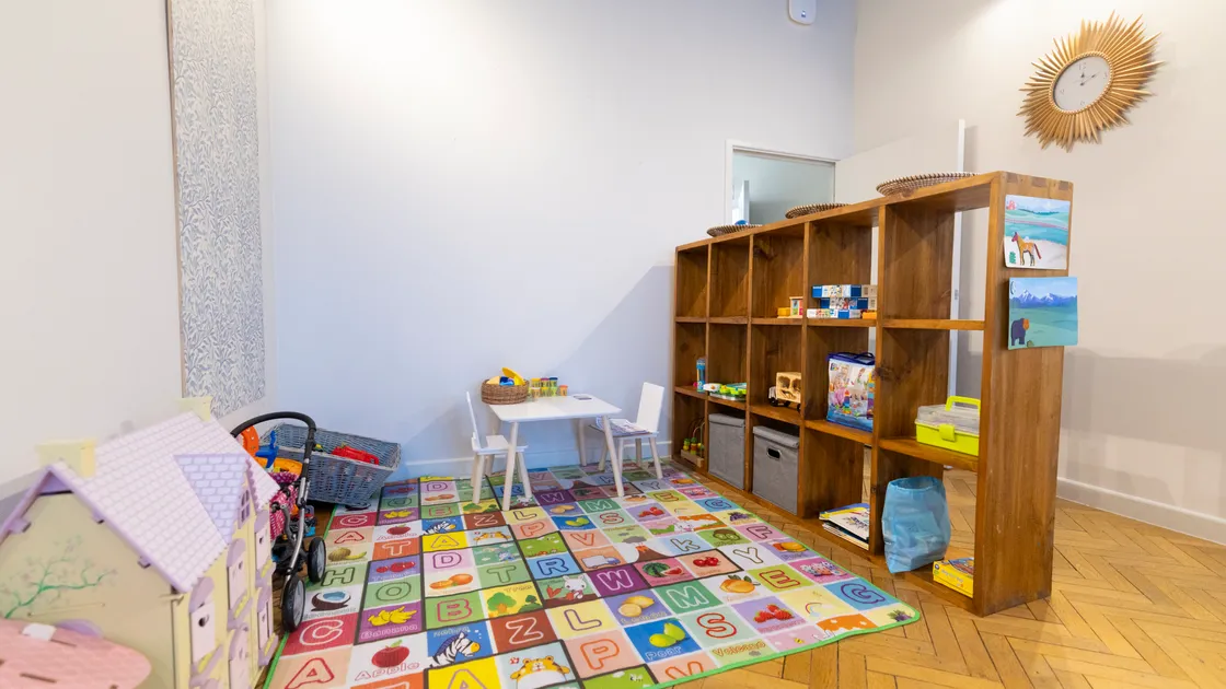 Willow House has developed its accommodation of children after being surprised, early on, by the proportion of younger clients needing its services