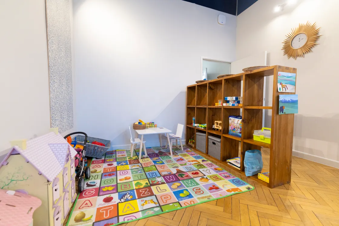 Willow House has developed its accommodation of children after being surprised, early on, by the proportion of younger clients needing its services