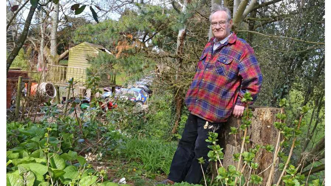 Manor owner objects to use of nearby site