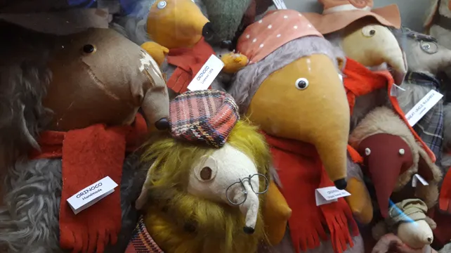 The Wombles are making a comeback after rights deal