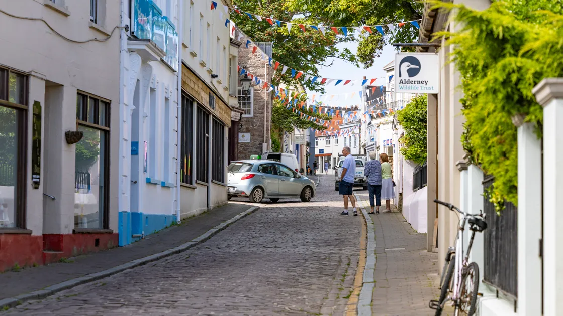 Alderney is already a separate jurisdiction, but under the terms of an agreement signed in 1948 its residents pay most of their taxes into a joint exchequer with Guernsey.