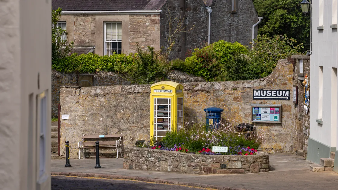 Alderney will now represent the Bailiwick in the RHS National Britain in Bloom competition next year
