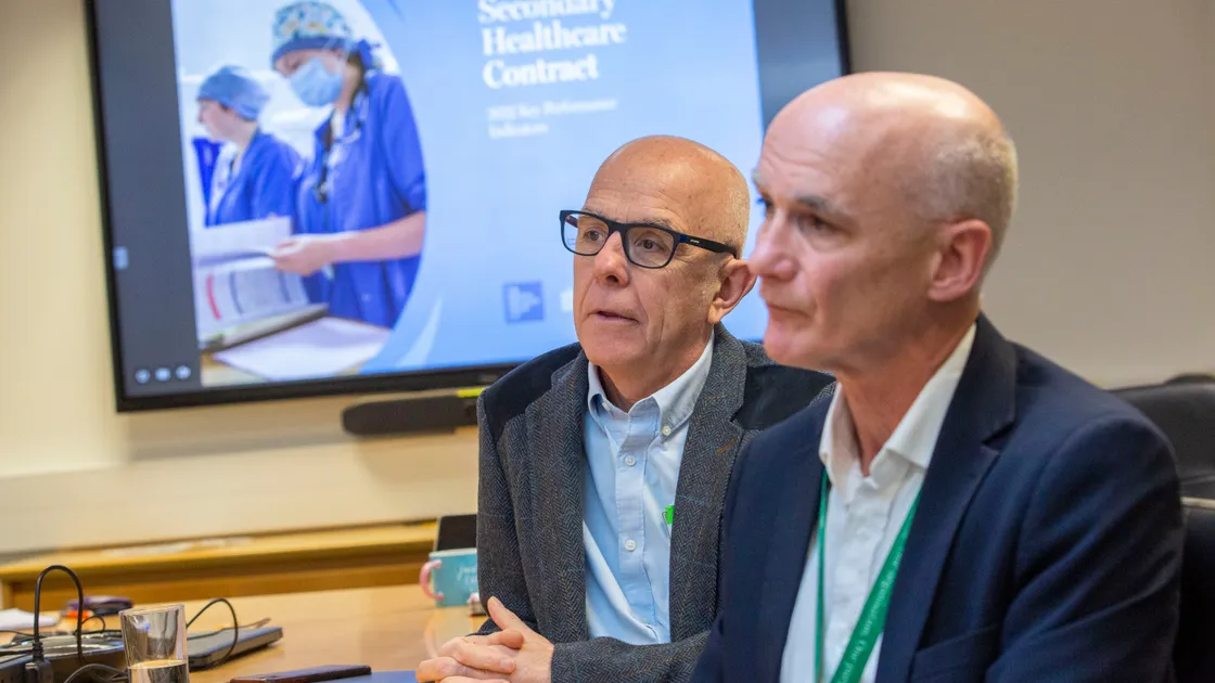 'Bed-blocking' is hitting hospital services every day