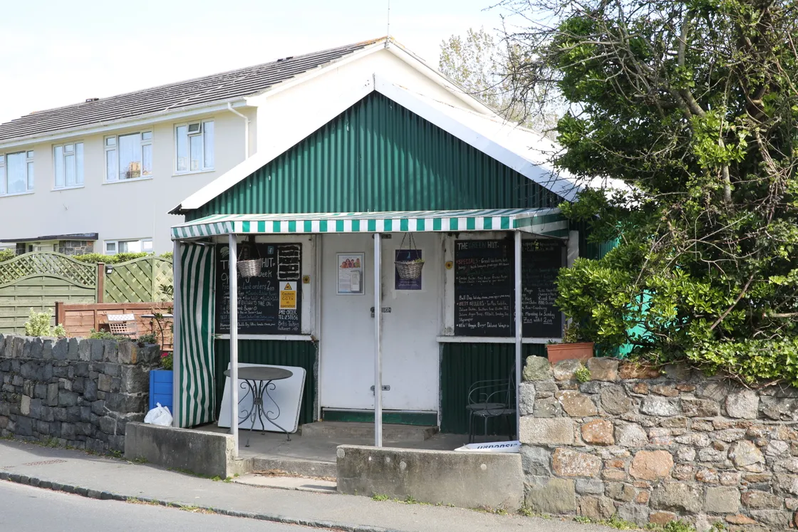 Grande Rue would not be the same without its Green Hut business.