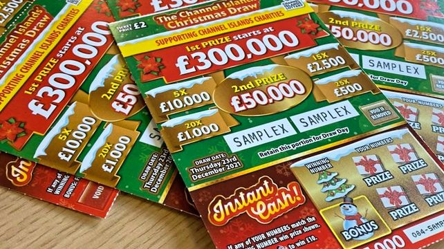 CI Lottery could move to a UK-style Lotto format