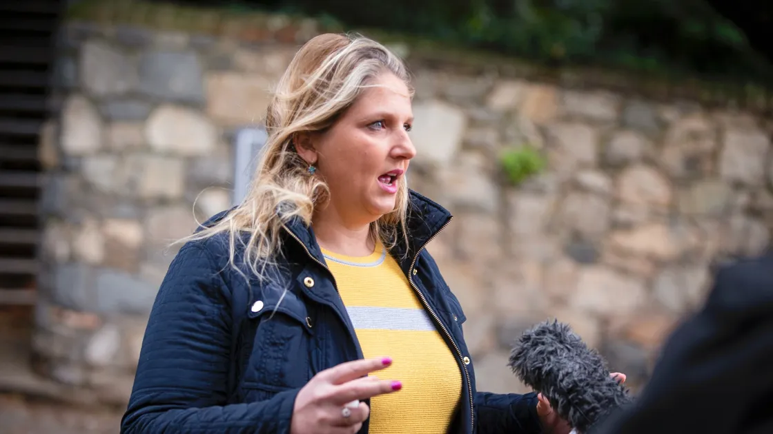 Development & Planning Authority president Victoria Oliver. (32909281)