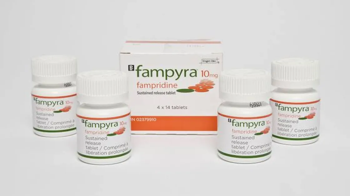 Fampridine