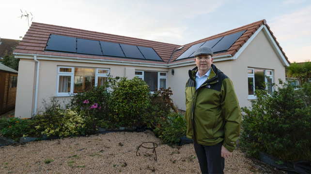 External insulation on a home ‘a big tick in the box’