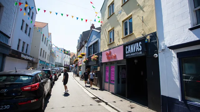 ‘People parked in unloading bays doesn’t make the job any easier’