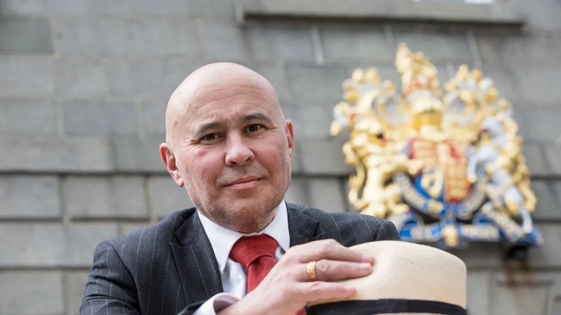 States Assembly & Constitution Committee president Deputy Carl Meerveld. (Picture by Adrian Miller, 29435209)