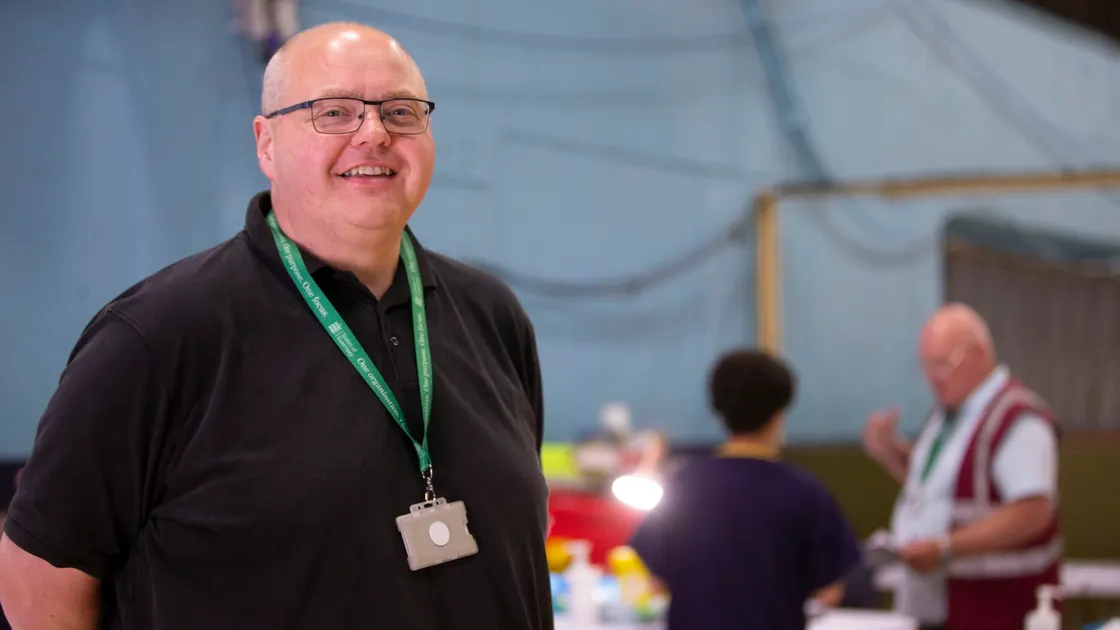 Mark Finn. (Picture by Cassidy Jones, 29660417)