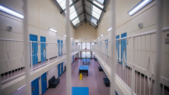 Nearly all prison complaints in past five years dismissed