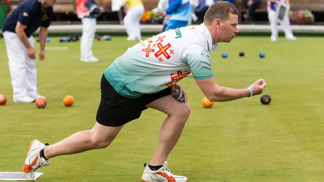 Todd Priaulx will be Guernsey's representative in the World Champion of Champions men's singles for the third consecutive year. (Picture by Sophie Rabey, 25904352)