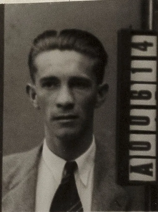 Reg was 25 when the German Occupation of the Channel Islands began, by which time he had established the St John Ambulance Brigade transport section as the official ambulance service for the island
