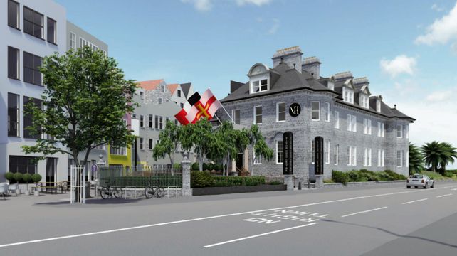 ‘Exciting step forward’ as plans go in for Victor Hugo Centre