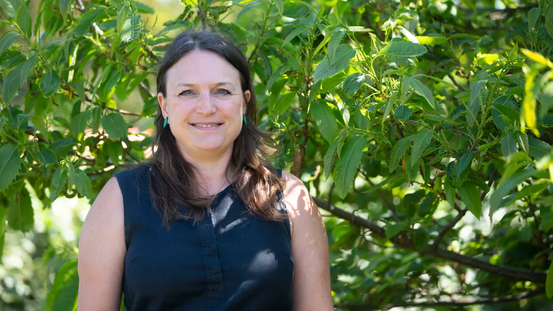 Bailiwick Social Prescribing lead Melissa Mitchell.. (30389922)