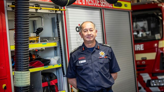 Fire and Rescue Service has ‘a lot of catching up to do’