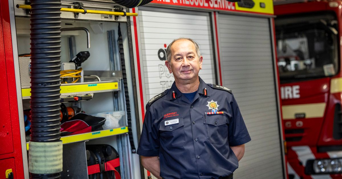 Fire and Rescue Service has ‘a lot of catching up to do’