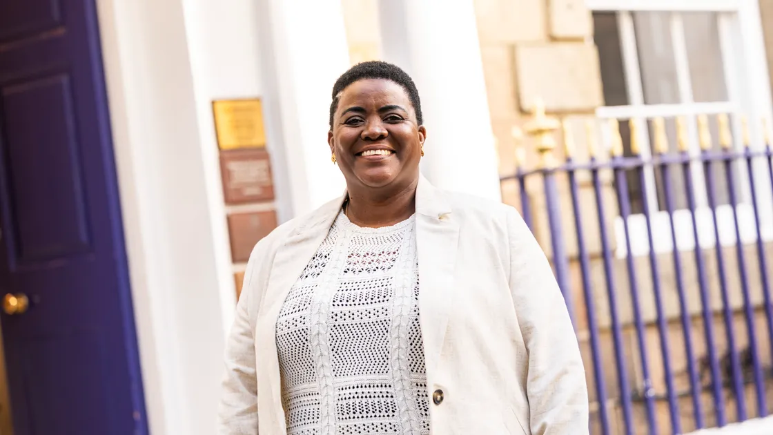 Marianne Muduviwa has been elected as a new douzenier in St Peter Port