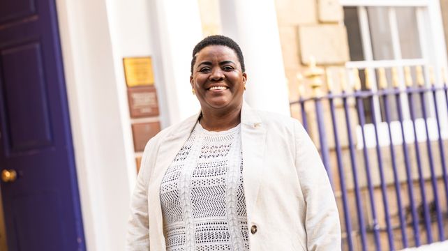 ‘I’m excited to be part of a very vibrant community’