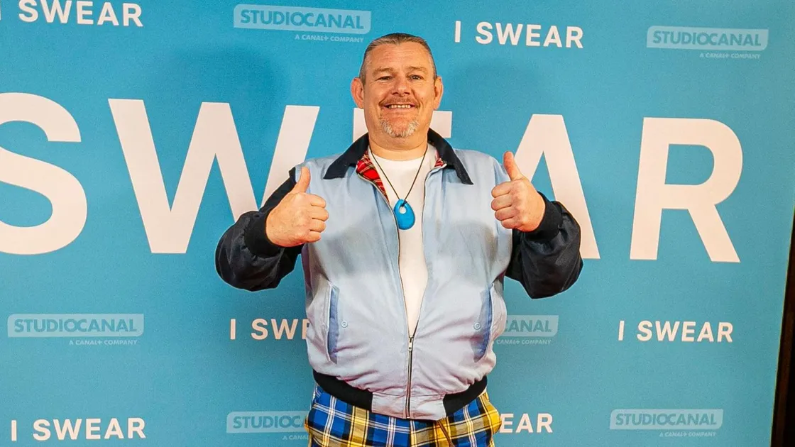 Tourette syndrome campaigner John Davidson