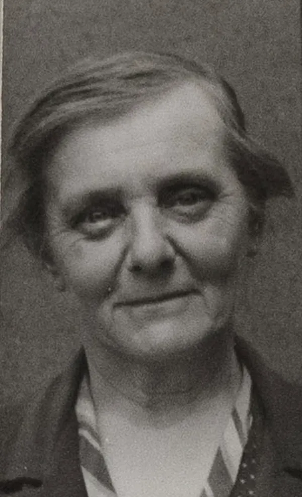 The murdered Lily Robins