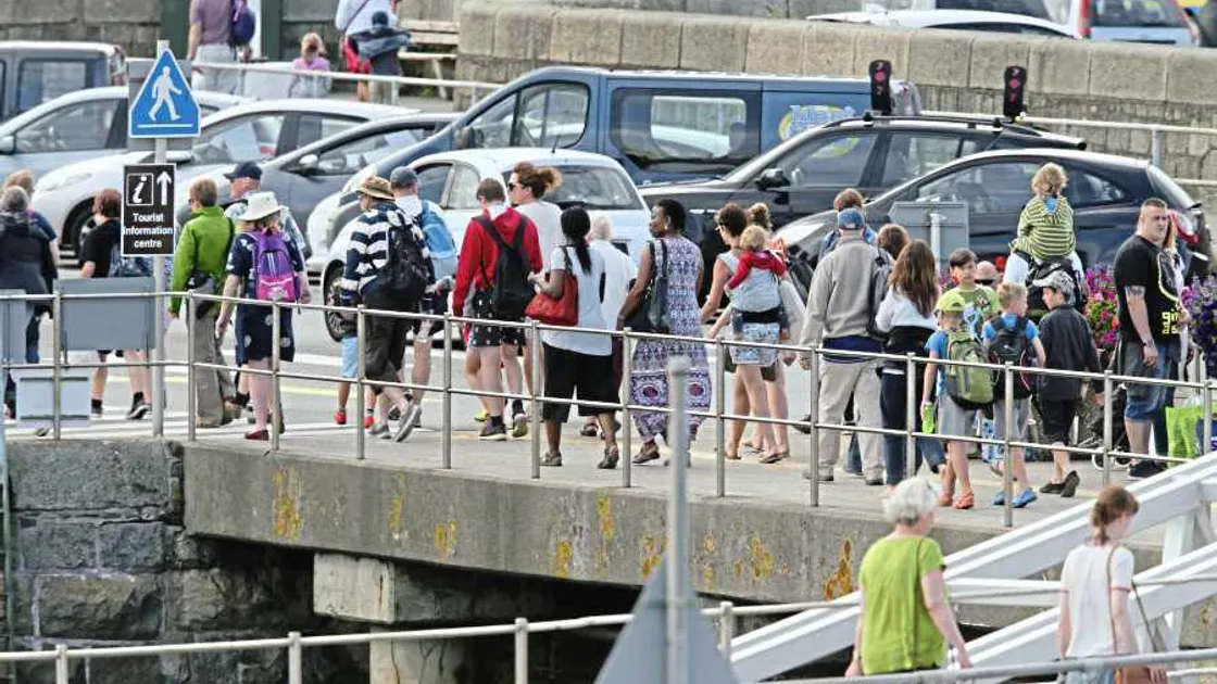 Cruise charge 'not too high'