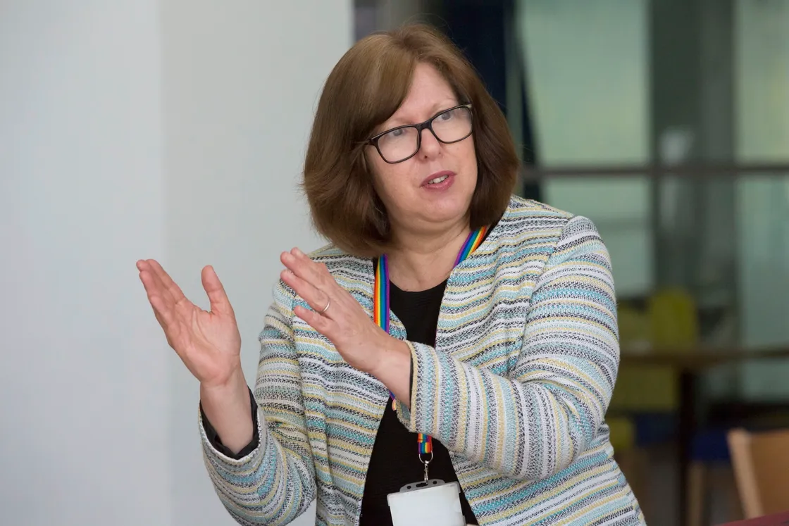 Director of Public Health Dr Nicola Brink (28232973)