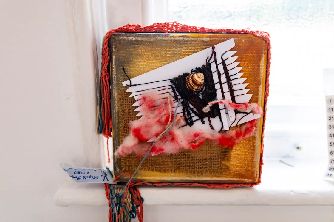 Gatehouse Gallery: Elspeth Penfold (England)