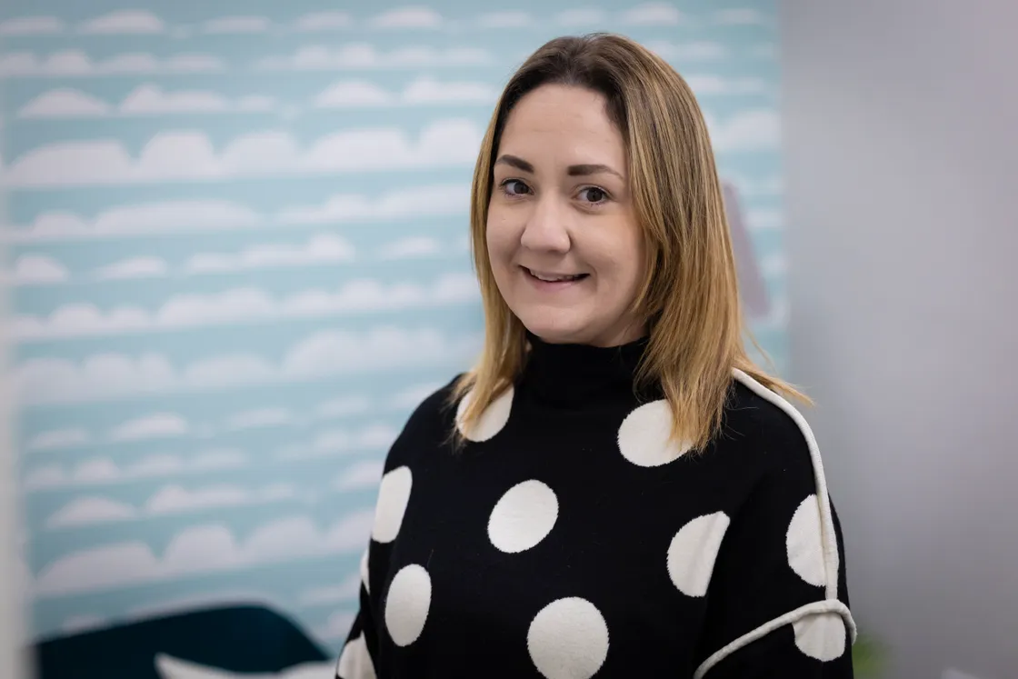 ‘Our work is about recovery,’ says Katie, ‘putting the victim back in control. After a sexual assault, they’ve had their control stripped from them’