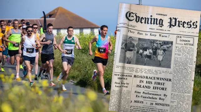 A letter to the Press and a legendary record – 80 years of the Liberation 7
