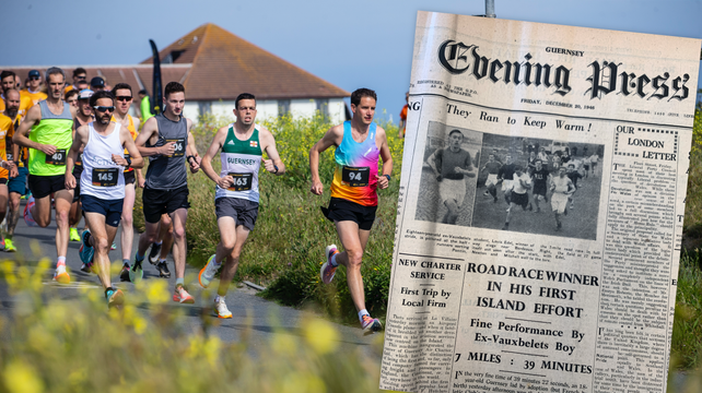 A letter to the Press and a legendary record – 80 years of the Liberation 7