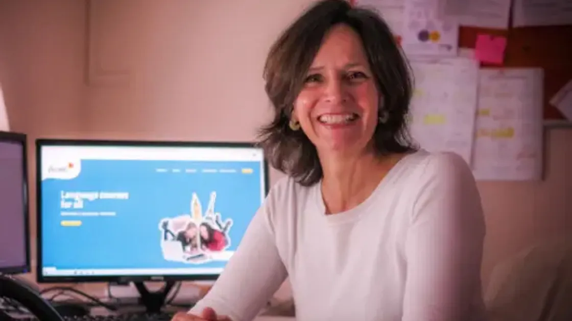 Accent Language School director Anna Lisa Detassis. (30943398)