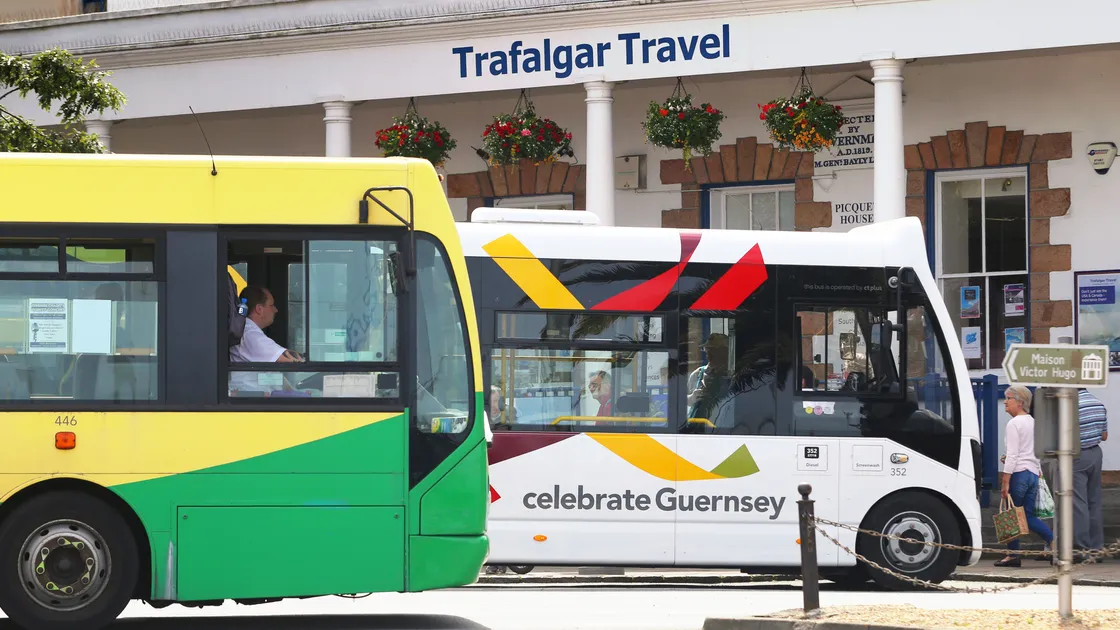 Bus driver Craig Howie said he had raised concerns over the length of drivers’ shifts to CT Plus.        (21857868)