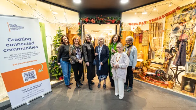 Health Connections moves to a new Pollet location