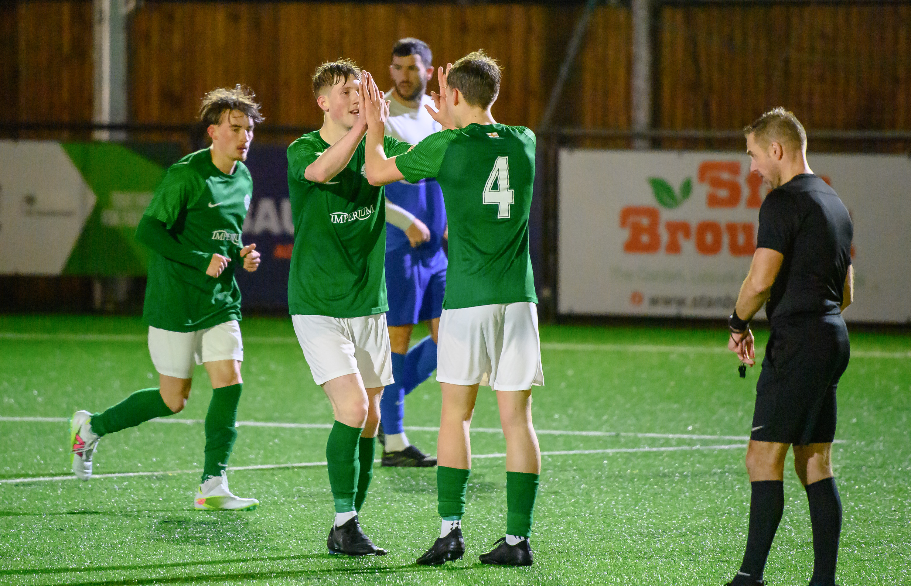 Meakin pleased with balance in U18 Muratti squad