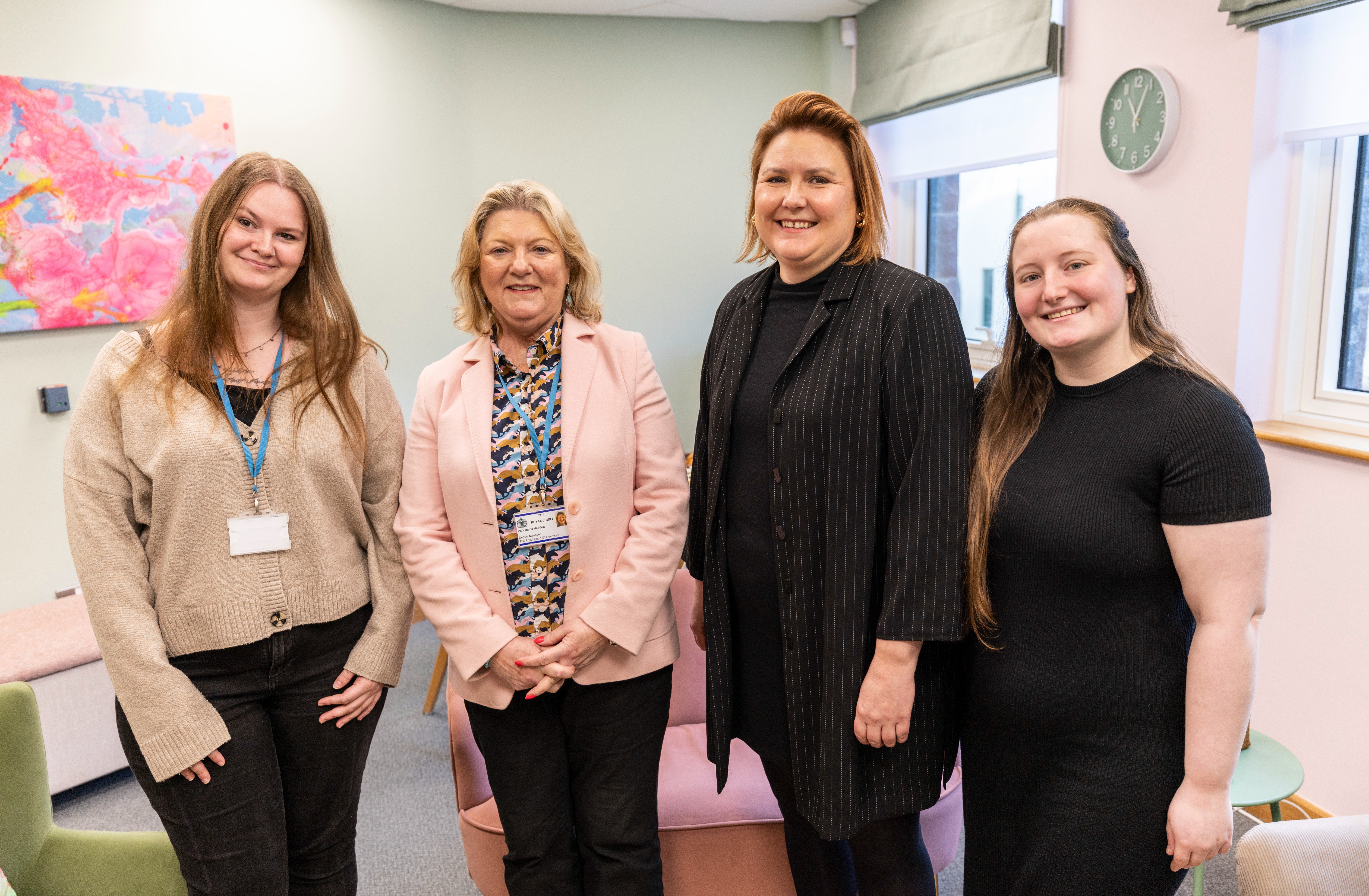 Move to transform justice experience for victims and witnesses